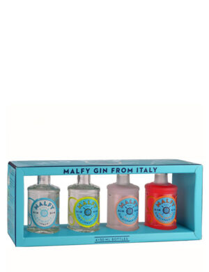 Malfy Gin Mini Set 4x5cl