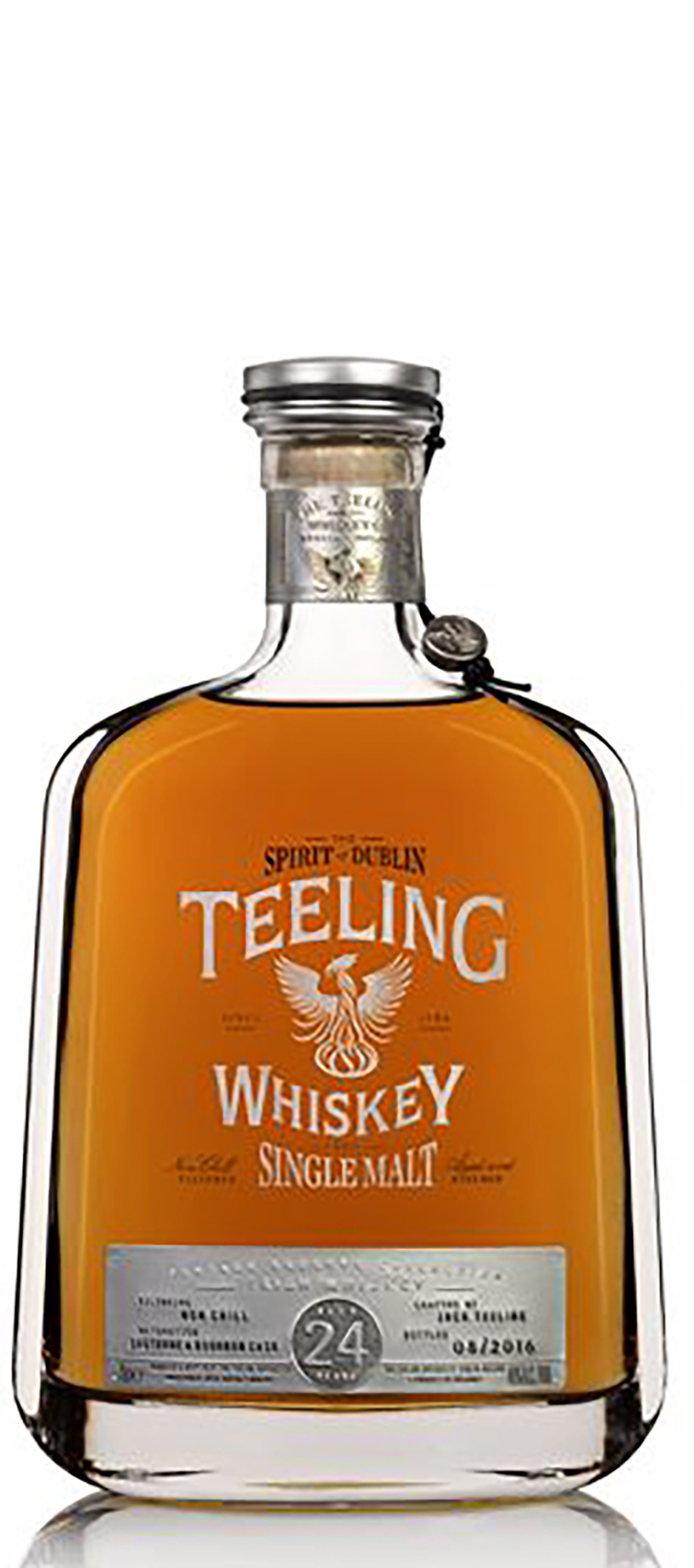 Teeling Single Malt 24 Year Old Whiskey 70cl