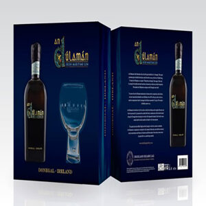 An Dulaman Irish Maritime Gin Gift Pack