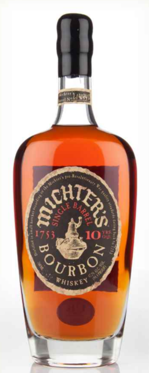 Michter's 10yr Bourbon 70cl