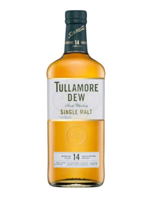 Tullamore D.E.W. Single Malt 14 Year Old 70cl