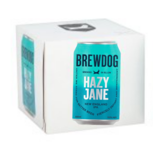 BrewDog - Hazy Jane NEIPA - 4x33cl Can