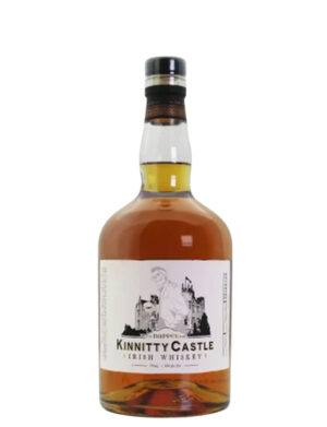 Kinnitty Castle The Dapper Blend Irish Whiskey 70cl