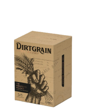 Dirt Grain Irish Whiskey Manifesto Release
