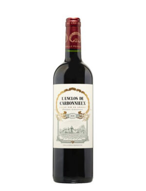 L'Enclos de Carbonnieux Grand Vin Pessac Leognan 2020