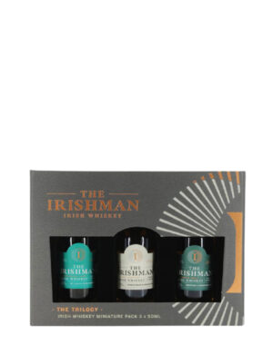 The Irishman Trilogy Gift Set