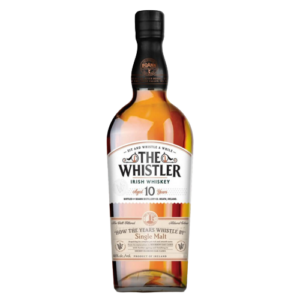 The Whistler 10 Year Old Single Malt 70cl
