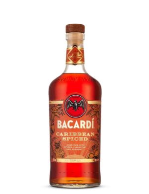 Bacardi Caribbean Spiced Rum