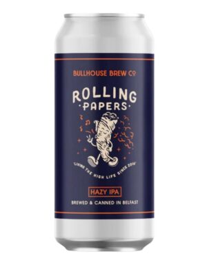 Bullhouse Brew Co Rolling Papers