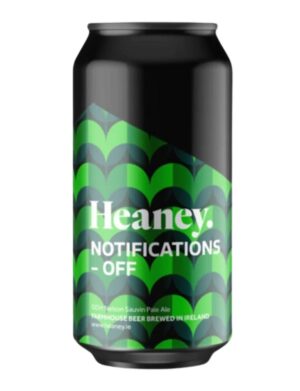 Heaney Notifications Off