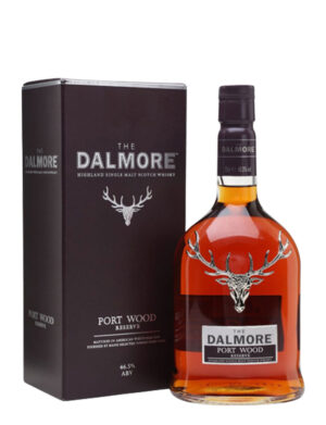 The Dalmore Port Wood Reserve 70cl