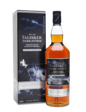 Talisker Dark Storm Single Malt 1L