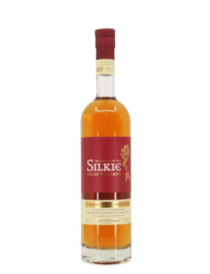 Silkie The Legendary Red Irish Whiskey 70cl