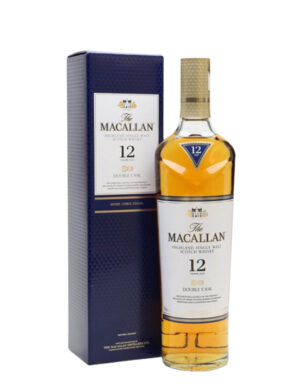 Macallan 12 Year Old Double Cask 70cl