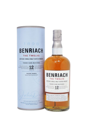 Benriach The Twelve Single Malt 70cl