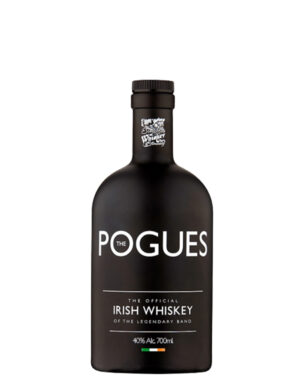The Pogues Irish Whiskey
