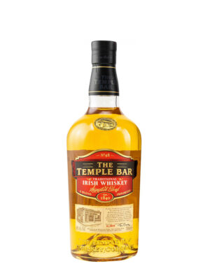 The Temple Bar Signature Blend Irish Whiskey