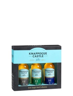 Knappogue Castle Mini Collection 3 x 5cl