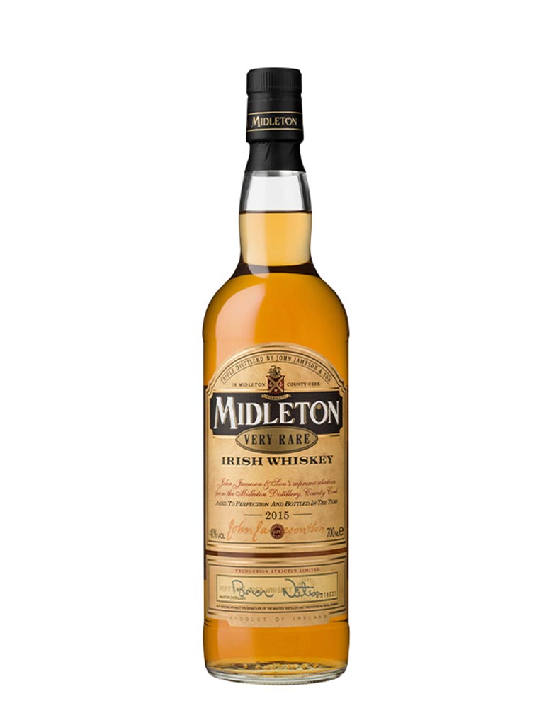 Midleton Irish Whiskey  Very Rare