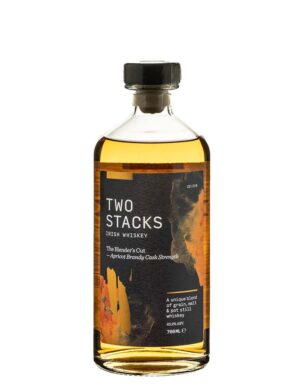 Two Stacks Apricot Brandy Cask Strength 70cl