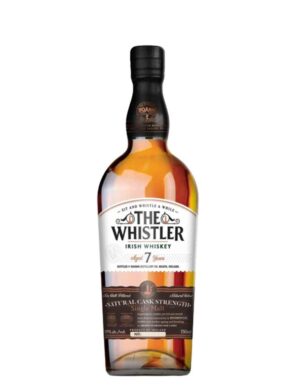 The Whistler 7 Year Old Cask Strength 70cl