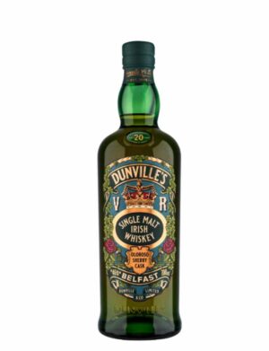Dunvilles 20 Year Old Oloroso Sherry Cask 70cl
