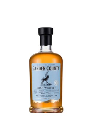 Garden County Single Pot Still Irish Whiskey