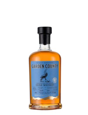Garden County Single Pot Still Cask Strength Irish Whiskey