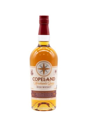 Copeland Merchants Quay ex Bordeaux Rum Cask