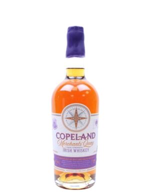 Copeland Merchants Quay Cask Strength Bordeaux & Rum Cask