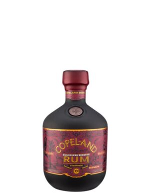 Copeland Smugglers Reserve Overproof Rum