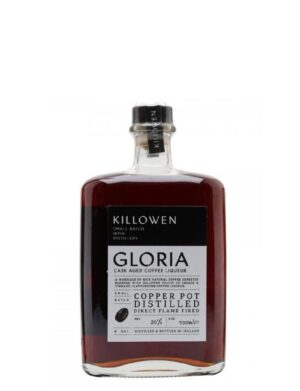 Killowen Gloria Cask Aged Coffee Liqueur