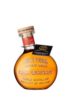 West Cork Maritime Release Rum Cask Single Malt