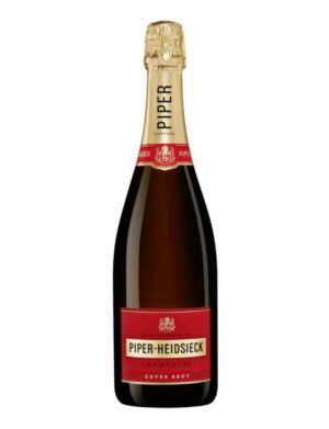 Piper-Heidsieck Champagne Cuvee Brut 75cl