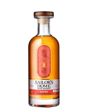 Sailor's Home Haven Single Pot Still Irish Whiskey