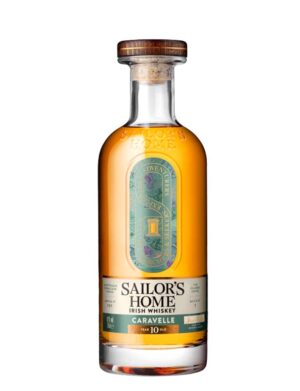 Sailor's Home Caravelle 10 Year Old Irish Whiskey