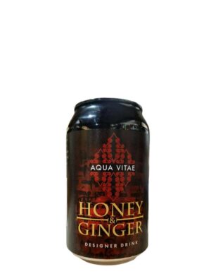 Aqua Vitae Honey & Ginger