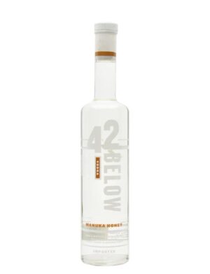 42 Below Manuka Honey Vodka