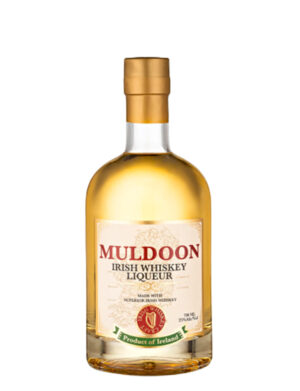 Muldoon Irish Whiskey Liqueur