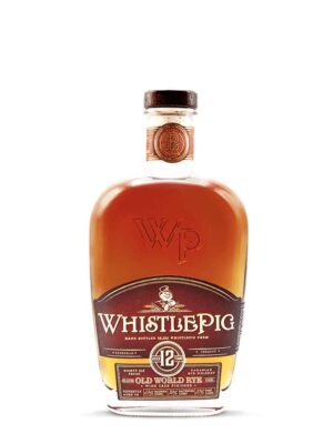 WhistlePig Old World Rye 12 Year Old
