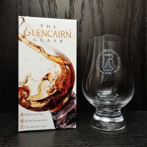 Kilkenny Whiskey Guild Glencairn Glass