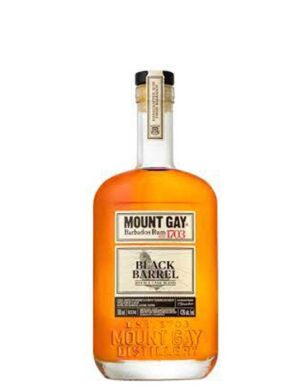 Mount Gay Black Barrel Barbados Rum