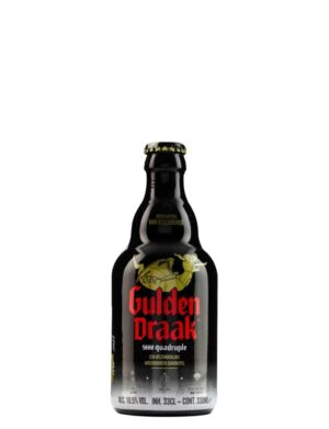 Gulden Draak 9000 Quadruple 33cl Bottle