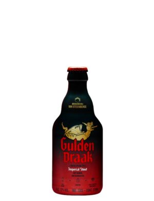Gulden Draak Imperial Stout 33cl Bottle