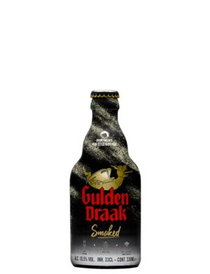 Gulden Draak Smoked Beer 33cl Bottle