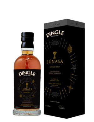 Dingle Lúnasa Single Malt Irish Whiskey