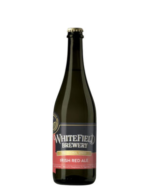 Whitefield Irish Red Ale 75cl