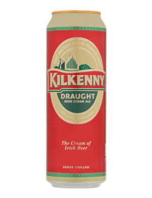 Kilkenny Draught Irish Cream Ale 12 Can Pack