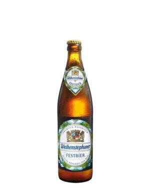 Weihenstephaner Festbier Case of 12 x 50cl Bottles