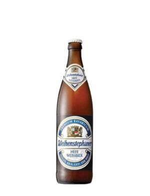 Weihenstephaner Hefe Weissbier Case of 12 x 50cl Bottles